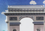 Load image into Gallery viewer, Arc De Triomphe World Landmarks 3D Pop Up Birthday Greeting Card

