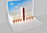 Load image into Gallery viewer, Tate Modern Gallery Iconic London 3D Pop Up Birthday Greeting Card
