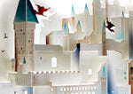 Load image into Gallery viewer, Hogwarts School Harry Potter 3D Pop Up Birthday Greeting Card
