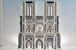 Load image into Gallery viewer, Notre-Dame de Paris World Landmark 3D Pop Up Birthday Greeting Card
