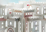 Load image into Gallery viewer, Old English Castle Iconic British Landmarks 3D Pop Up Birthday Greeting Card
