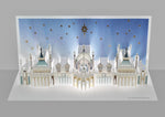 Load image into Gallery viewer, Royal Brighton Pavilion Iconic British Landmark 3D Pop Up Birthday Greeting Card
